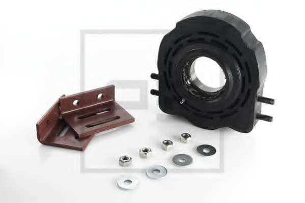 Подшипник, промежуточный подшипник карданного вала