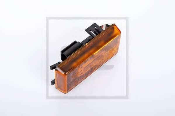 Боковой габаритный фонарь