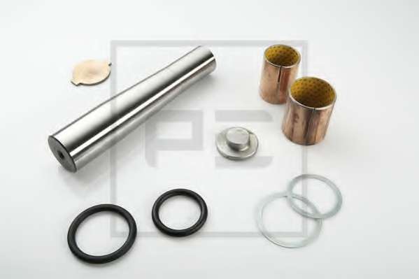 Ремкомплект, шкворень поворотного кулака