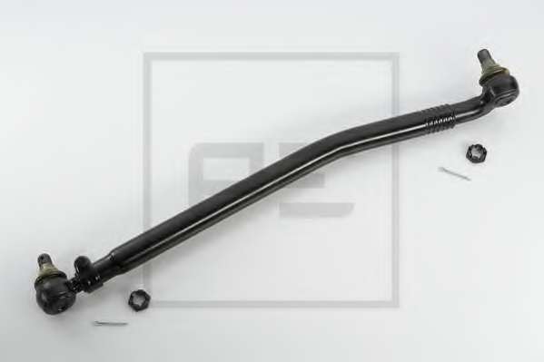 Продольная рулевая тяга