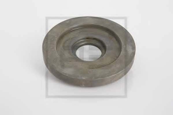Упорная прокладка, серьга рессоры