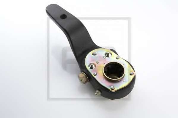 Система тяг и рычагов, тормозная система