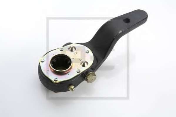 Система тяг и рычагов, тормозная система