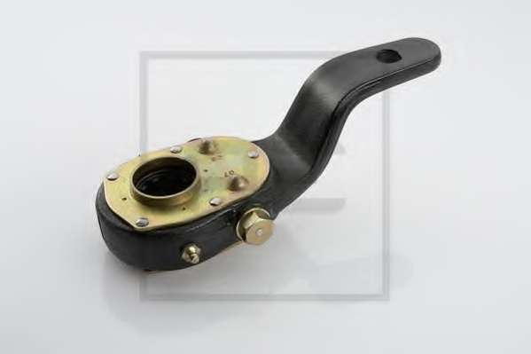 Система тяг и рычагов, тормозная система