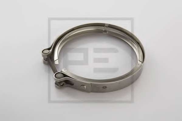 Зажимный хомут