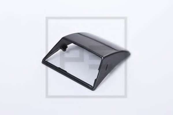 Корпус, фонарь указателя поворота