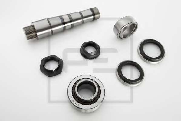 Ремкомплект, шкворень поворотного кулака