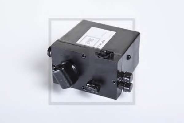 Опрокидывающий насос, кабина