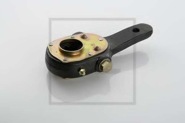 Система тяг и рычагов, тормозная система