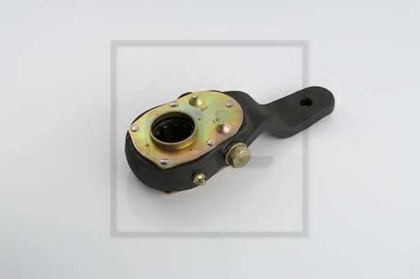 Система тяг и рычагов, тормозная система