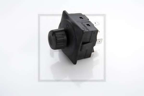 Выключатель, регулирование зе