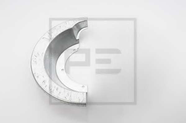 Защитный лист, тормозной барабан