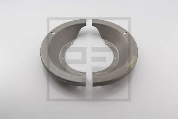 Защитный лист, тормозной барабан