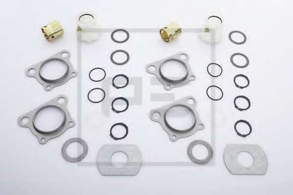 Ремонтный комплект, тормозной ра