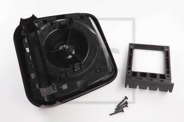 Широкоугольное зеркало