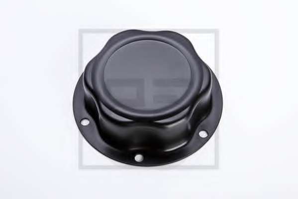 Крышка, подшипник ступицы колеса