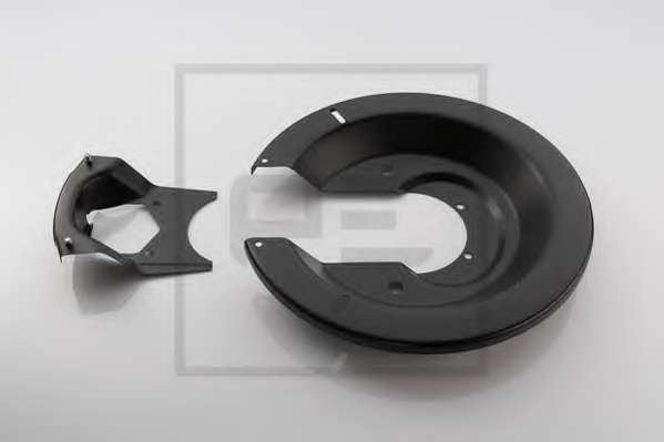 Защитный лист, тормозной барабан