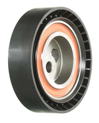 Натяжной ролик, поликлиновой  ремень