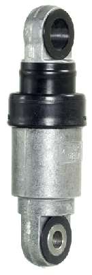 Амортизатор, поликлиновой ремень