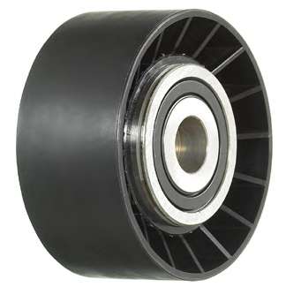 Натяжной ролик, поликлиновой ремень