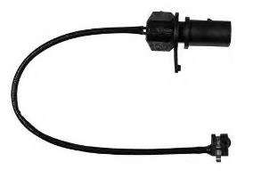 Сигнализатор, износ тормозных колодок