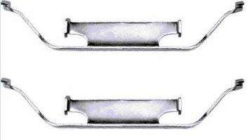 комплект принадлежностей, тормозной суппорт