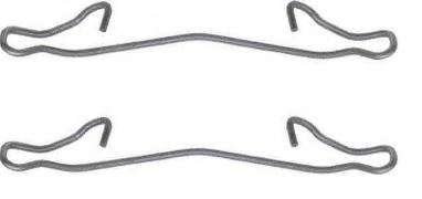 комплект принадлежностей, тормозной суппорт