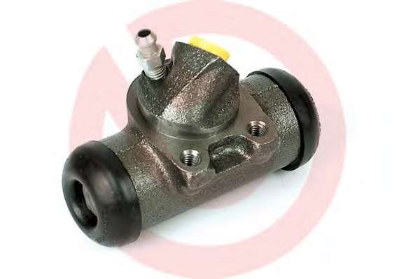 Колесный тормозной цилиндр