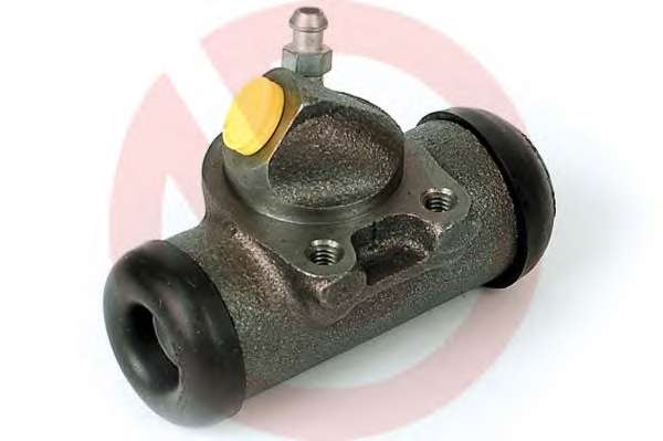 Колесный тормозной цилиндр