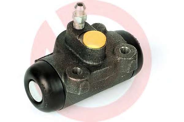 Колесный тормозной цилиндр