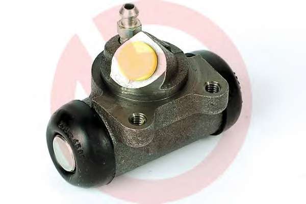 Колесный тормозной цилиндр