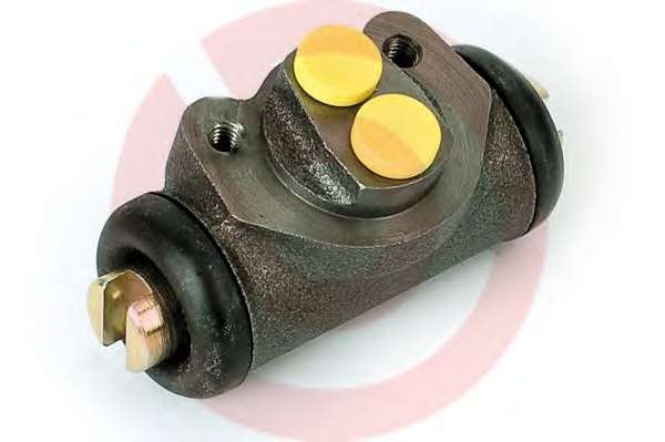 Колесный тормозной цилиндр