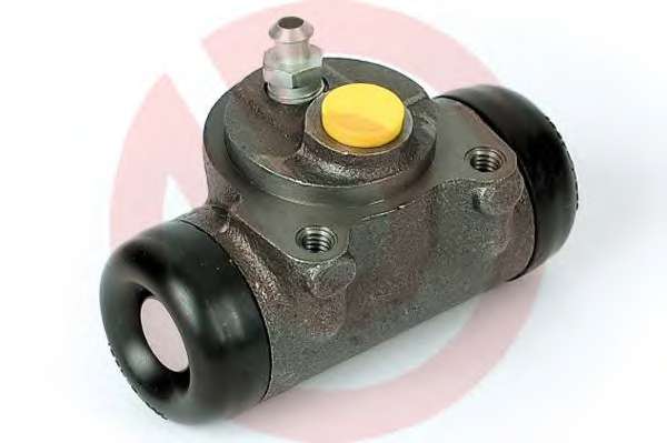 Колесный тормозной цилиндр