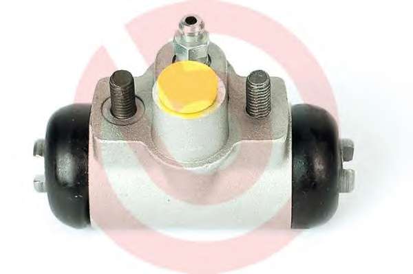 Колесный тормозной цилиндр