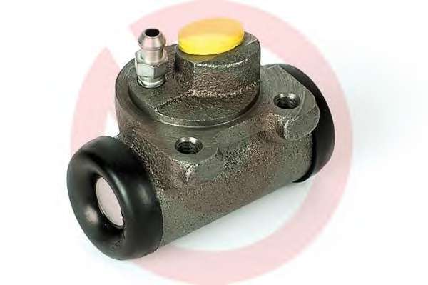 Колесный тормозной цилиндр