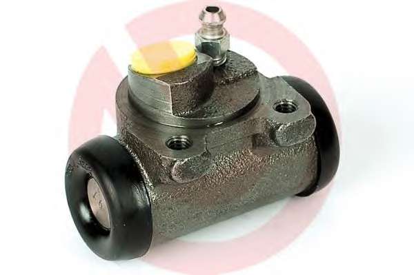 Колесный тормозной цилиндр