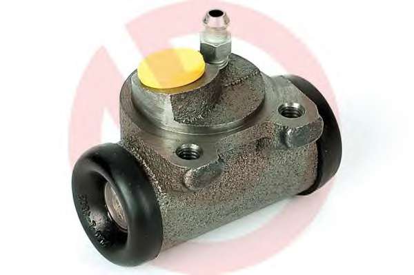 Колесный тормозной цилиндр