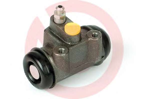 Колесный тормозной цилиндр