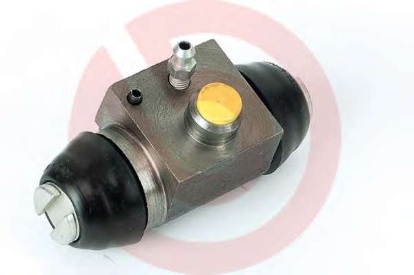 Колесный тормозной цилиндр
