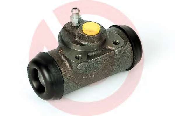 Колесный тормозной цилиндр