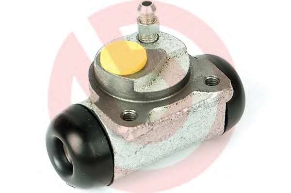 Гальмівний циліндрик