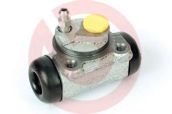 Колесный тормозной цилиндр