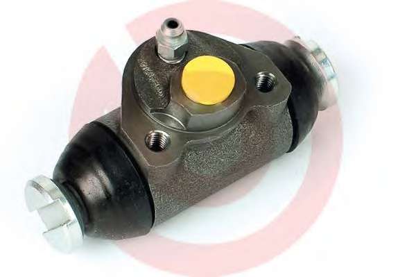 Колесный тормозной цилиндр