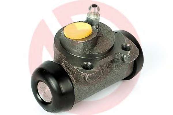 Колесный тормозной цилиндр