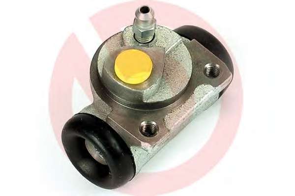 Колесный тормозной цилиндр