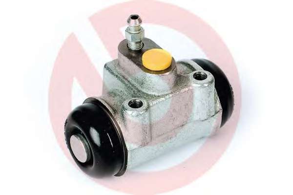 Гальмівний циліндрик