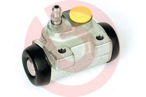 Колесный тормозной цилиндр