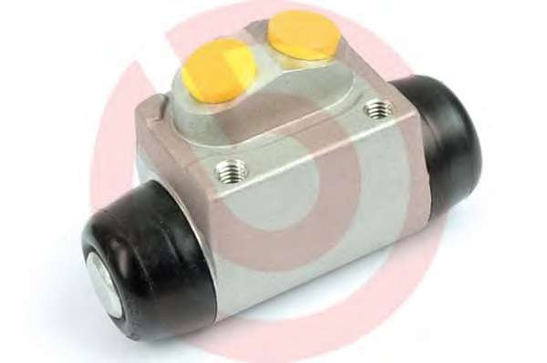 Колесный тормозной цилиндр