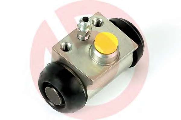 Колесный тормозной цилиндр