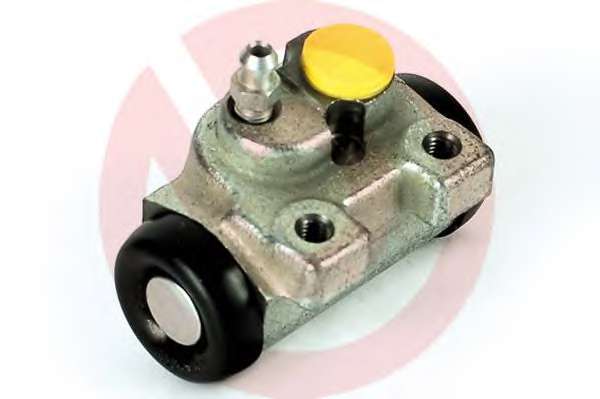 Колесный тормозной цилиндр